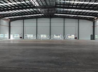 Iskandar Puteri Flagship Factory