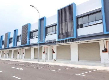 Pekan Sentral Shop Johor 1