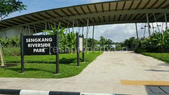 Rivercove Residences EC Sengkang SIngapore 1