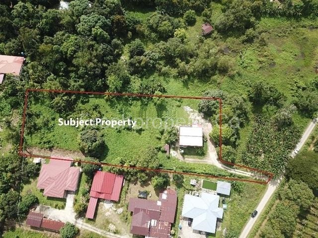 Tuaran Land Sabah Endlot