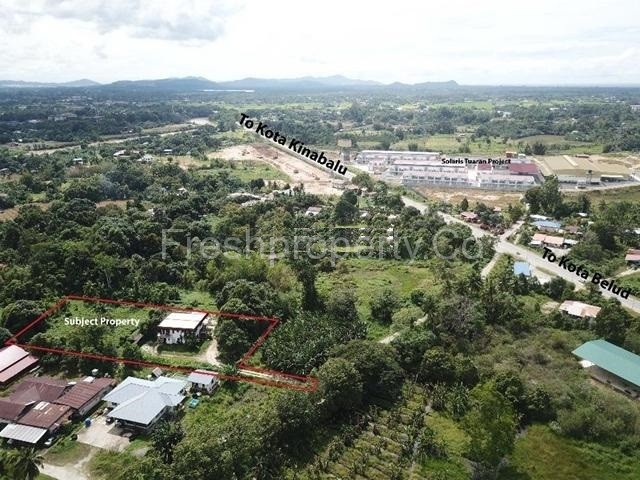 Tuaran Land Sabah Endlot