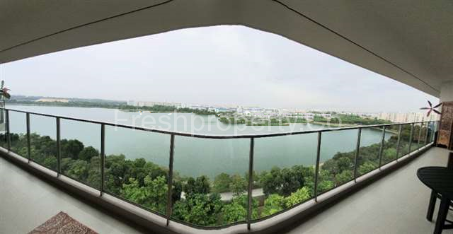 Waterfront Gold Condominium Singapore 1