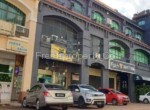 3storey terrace shophouse Sarawak