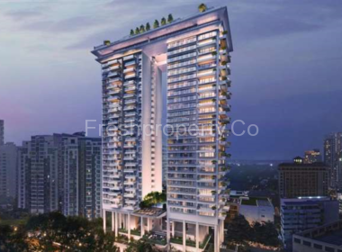 Boulevard 88 Condo Freehold Singapore 1