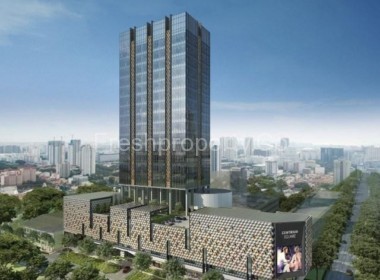 Centrium Square Office Singapore 1