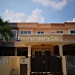 Freehold Double Storey Klang