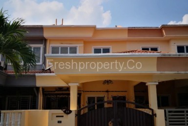 Freehold Double Storey Klang