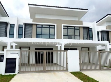 Horizon Hills Johor Terrace House 1
