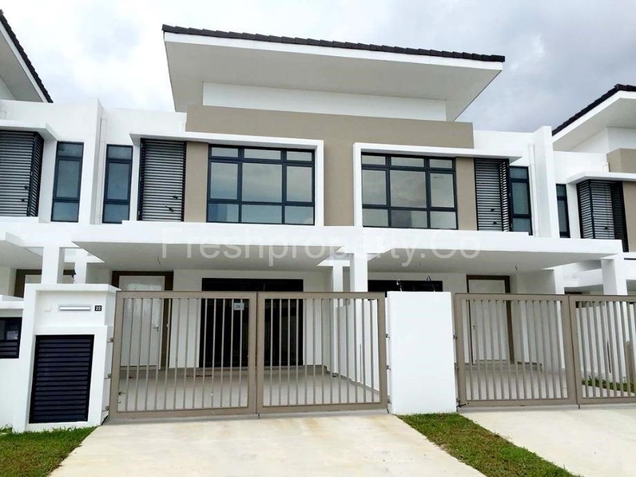 Horizon Hills Johor Terrace House 1