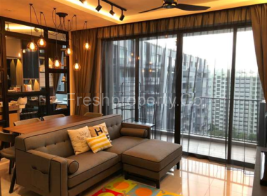 High Floor Unblock Pool View
