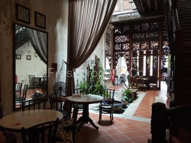 Lorong Carnarvon Hotel Georgetown Penang 1