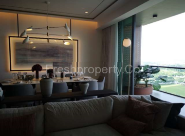 Marina One Residences MRT