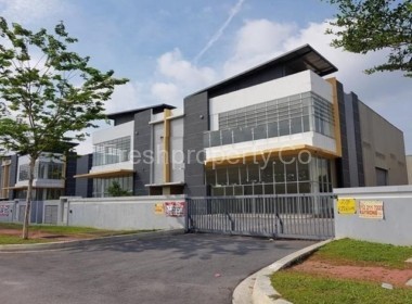 Semenyih Technology Park Factory 1