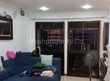 HDB Blk 188A Corner