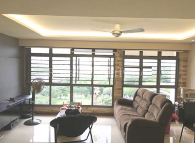 Sengkang HDB Blk336D Singapore 1