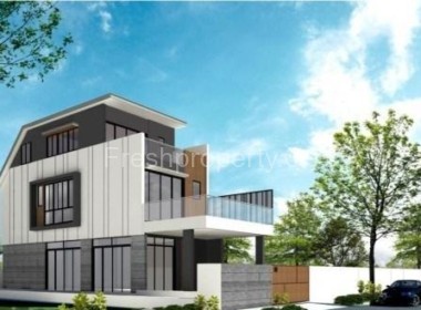 Serangoon Modern Semi-Detached New