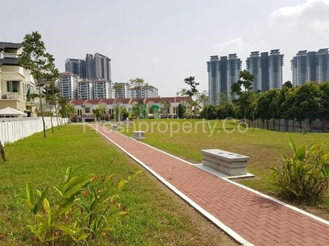 Seri Jalil Semi D Bukit Jalil KL