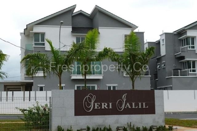 Seri Jalil Semi D Bukit Jalil KL