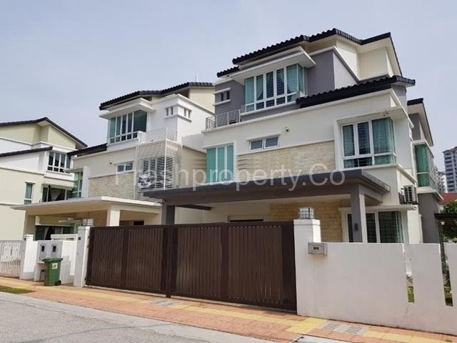 Seri Jalil Semi D Bukit Jalil KL