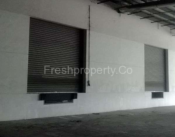 Single Storey Warehouse For Rent 1