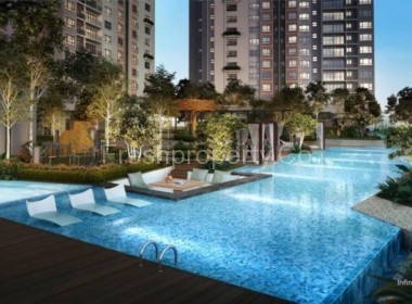 The Tropika New Condo Bukit Jalil