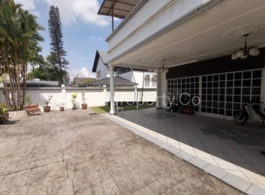 Zaaba Bungalow TTDI 1