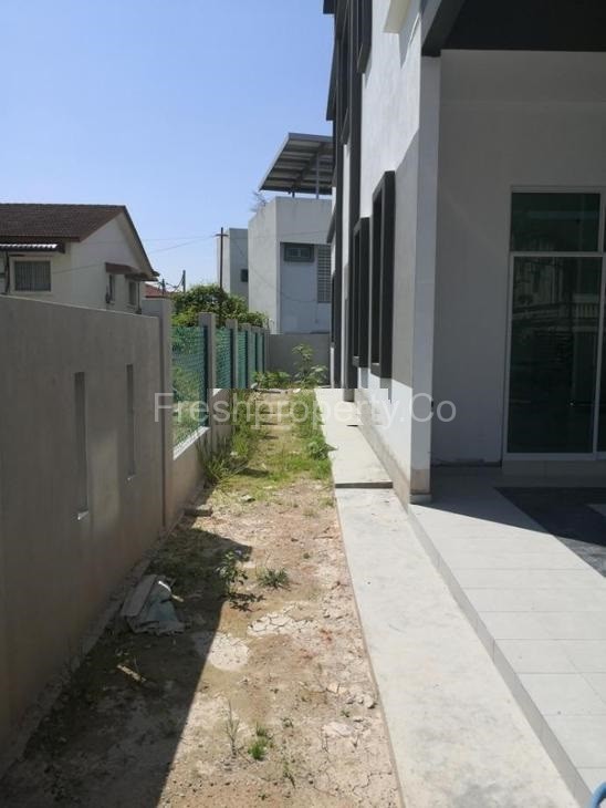 3-Storey Terrace Bukit Mertajam Penang 1