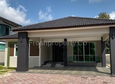 Banglo Modern Jalan Bayam Kelantan 8