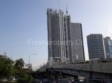 Continew Jalan Tun Razak
