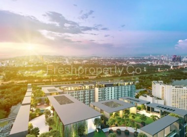 Dorsette Waterfront Subang 1