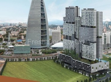 Novum Bangsar South KL 1