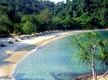 Pangkor Laut Resort Perak Malaysia 1