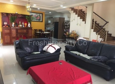 Rawang Anggun Kota Emerald Semi D 1