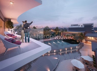 Residences Riyang Happy Garden KL 1