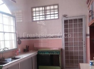 Corner Double Storey Terrace
