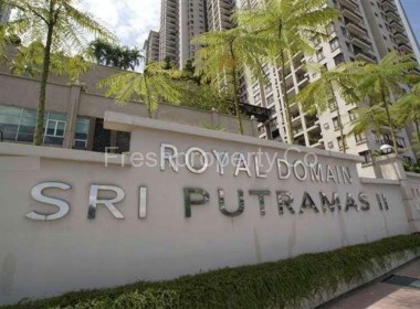 Royal Domain Sri Putramas KL 3