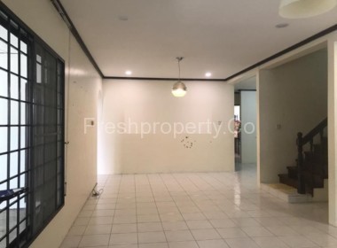 Double Storey Semi D
