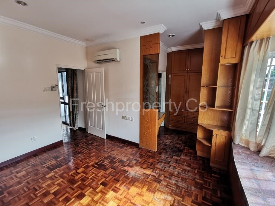 TTDI Double Storey Freehold 1