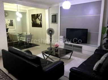 Taman Jajar Butterworth 2.5storey Link House 1