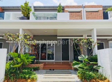 Double Storey Terrace Ayer Keroh Melaka 1