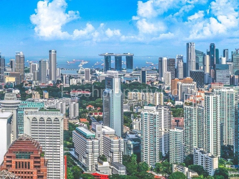 Global Property Deals Stall in Singapore, Elsewhere As Coronavirus Keeps China Money Home