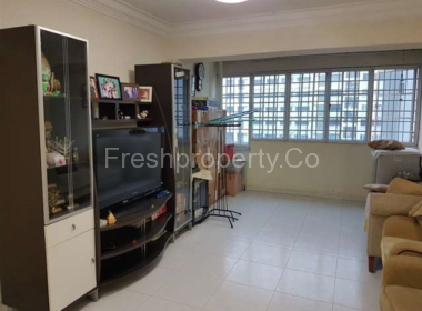 HDB Sengkang Blk206B 1
