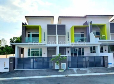 Menglembu Hillpark Ipoh 1