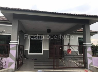 SemiD Melaka Tengah 1