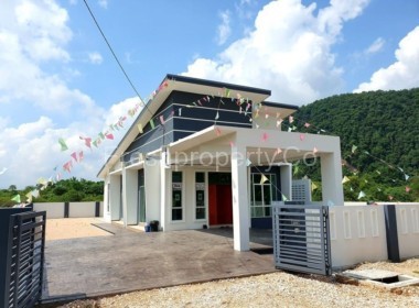 Straits Eco Residence Botani