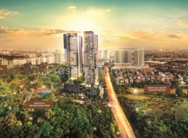 Skyluxe @ Bukit Jalil 1