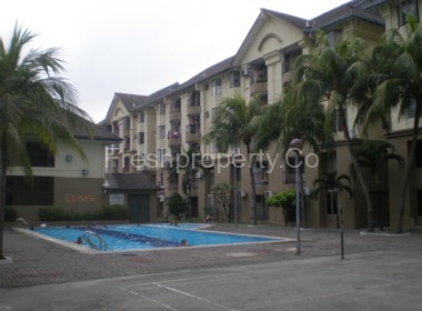 Subang Ville Ehsan 3rooms