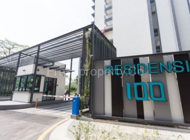 100 Residensi Prima Setapak 1