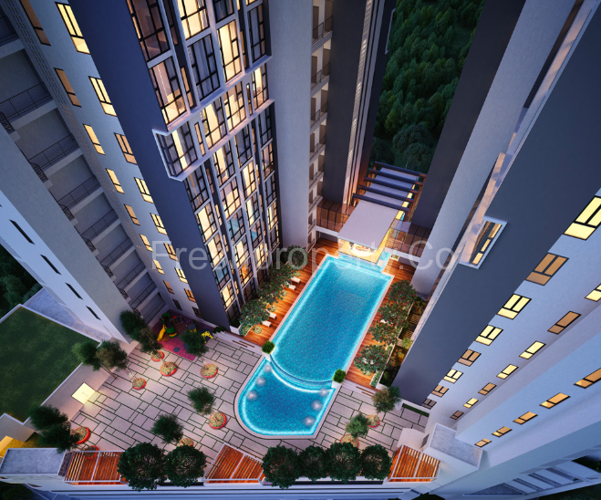 Amanja Semi-D Suites Bandar Sri Damansara KL 1