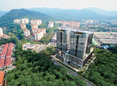 Amanja Semi-D Suites Bandar Sri Damansara KL 1